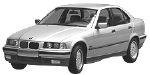 BMW E36 U202D Fault Code