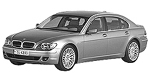 BMW E66 U202D Fault Code