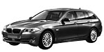 BMW F11 U202D Fault Code