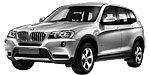 BMW F25 U202D Fault Code
