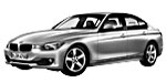 BMW F30 U202D Fault Code